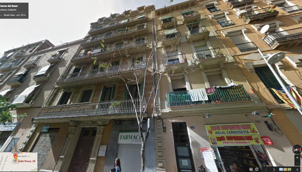Appartamento Alcam Molino Barcellona Camera foto