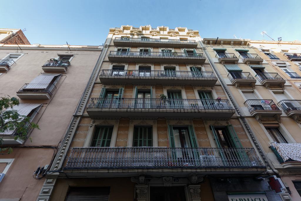 Appartamento Alcam Molino Barcellona Esterno foto